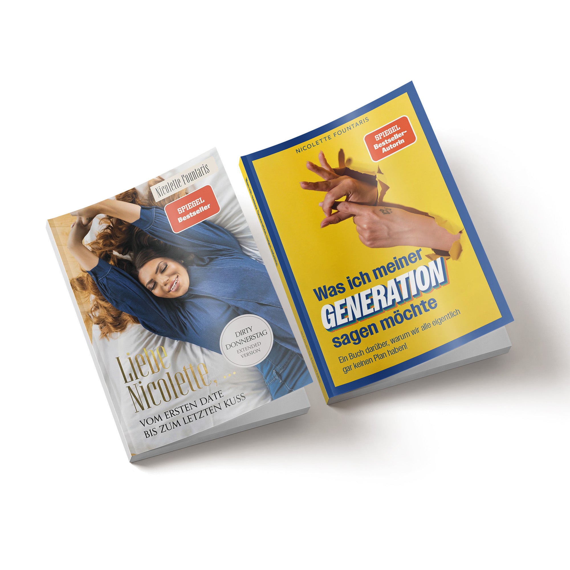 Liebe Nicolette + Was ich meiner Generation sagen möchte